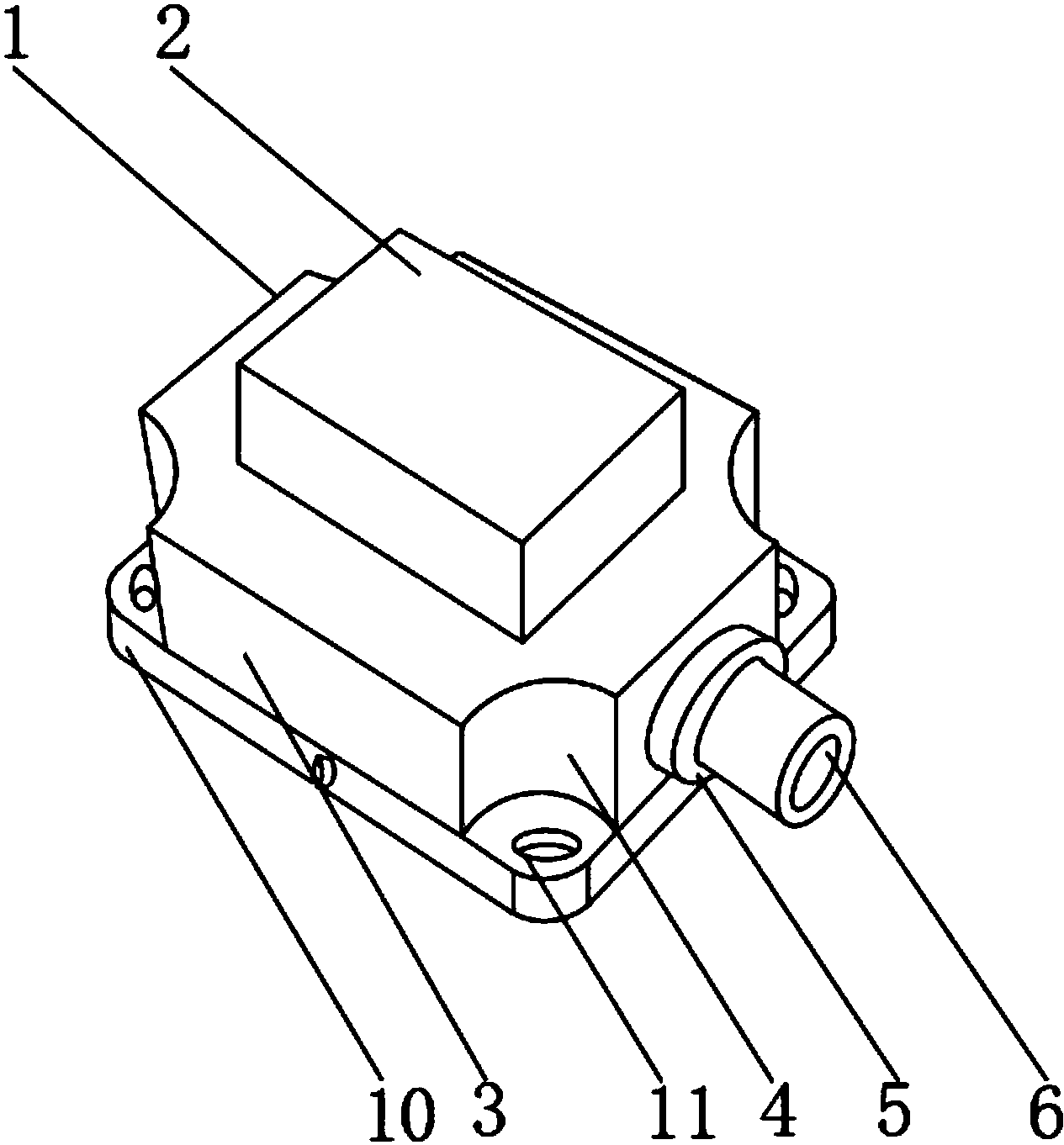 cn208012608u_一种电子罗盘有效