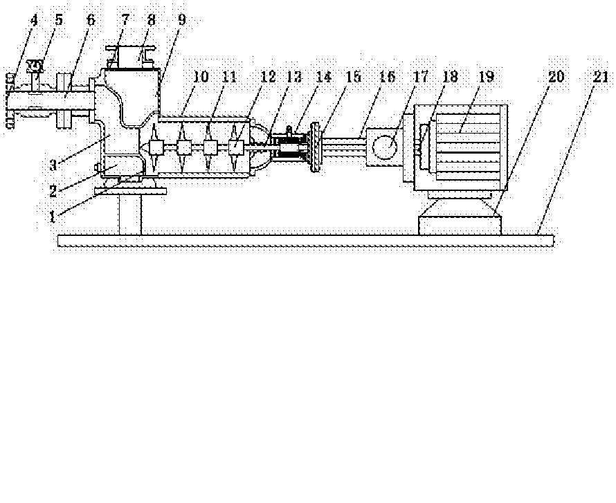 cn208153379u_一種礦用離心式清水泵有效