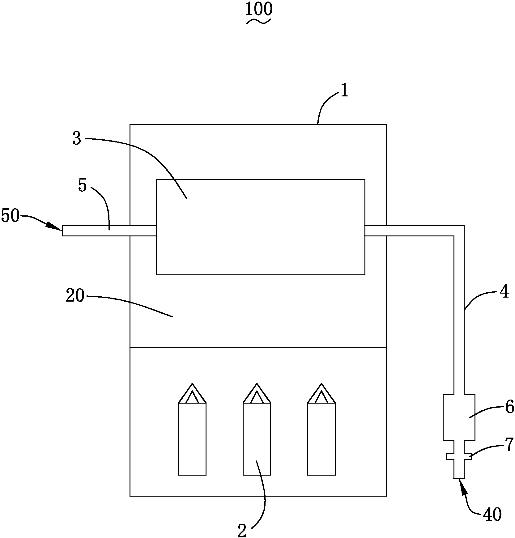 燃气热水器