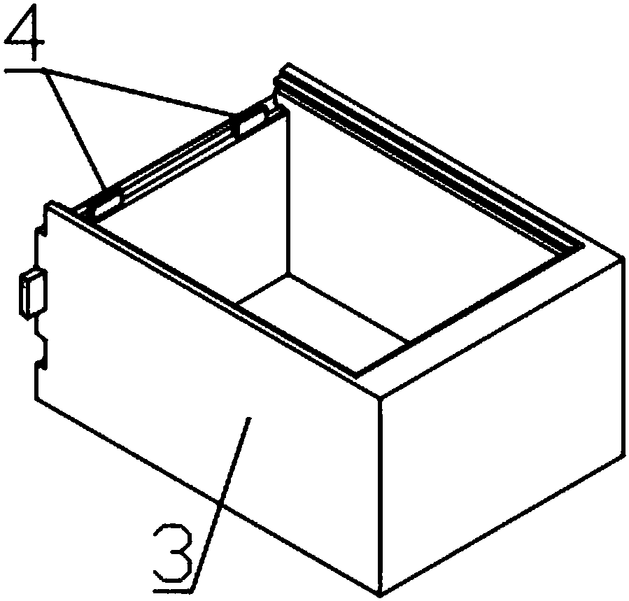 cn208192461u_一种抽拉式暗锁珠宝盒有效