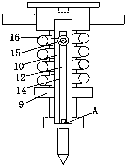 cn208196689u_一种高安全性液压锤有效