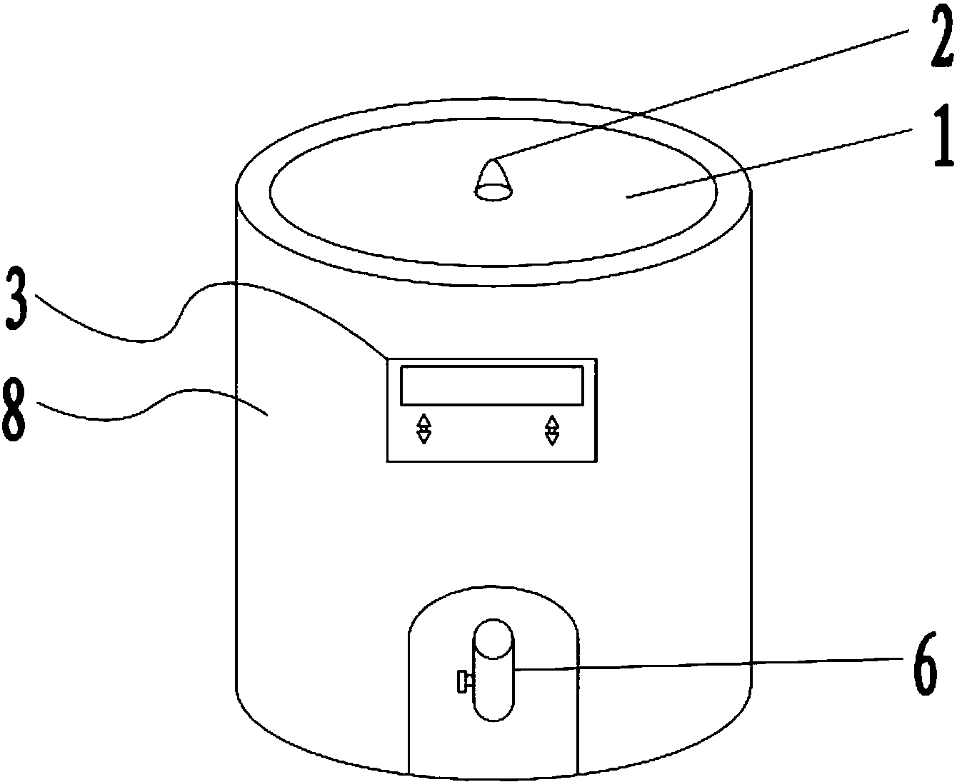 发酵罐简笔画图片