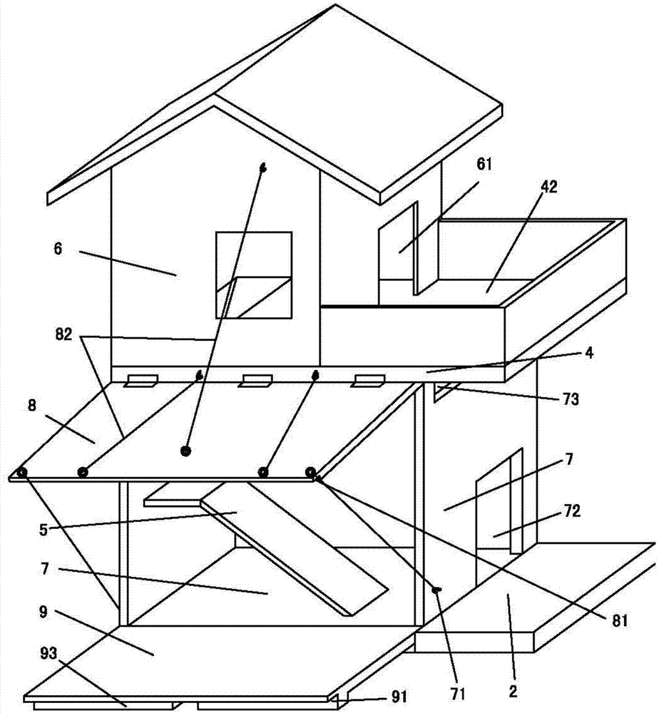 专利 福建省漳平木村林产有限公司 专利详情 申请公布号 cn208242536u