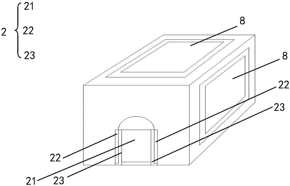 cn208242630u_一种用于实验室的家蝇养殖笼有效