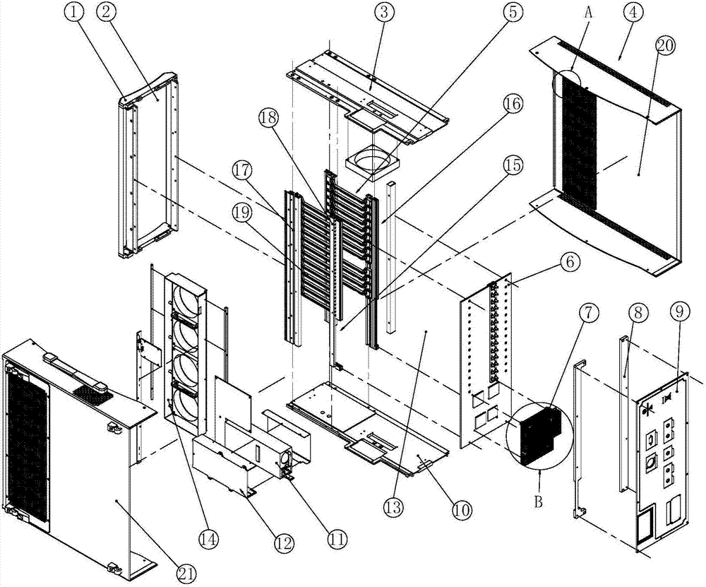 cn208258280u_一种上架式vpx机箱有效