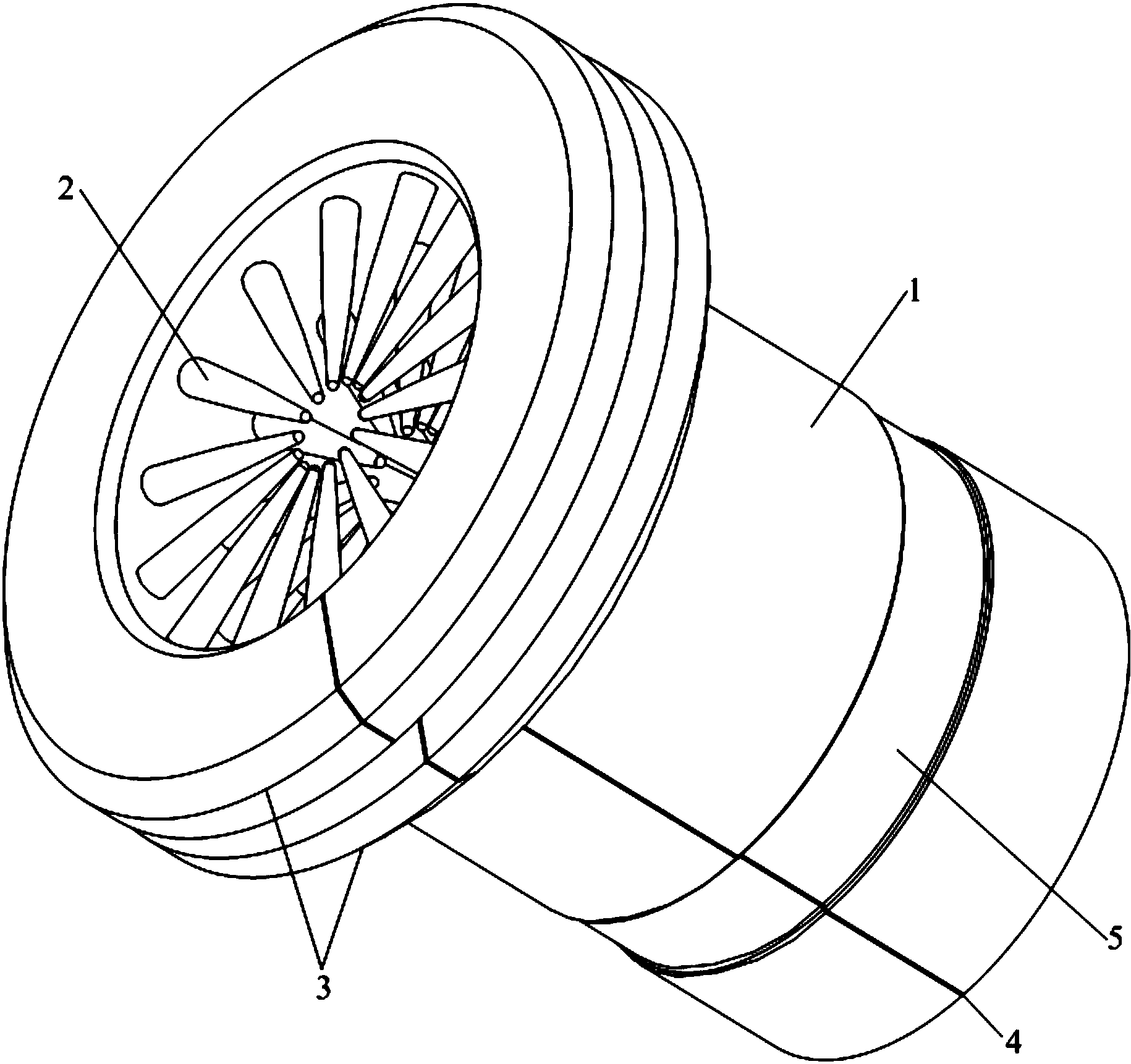 过线装置和电器盒专利_专利申请于2018-03-05_专利查询 - 天眼查