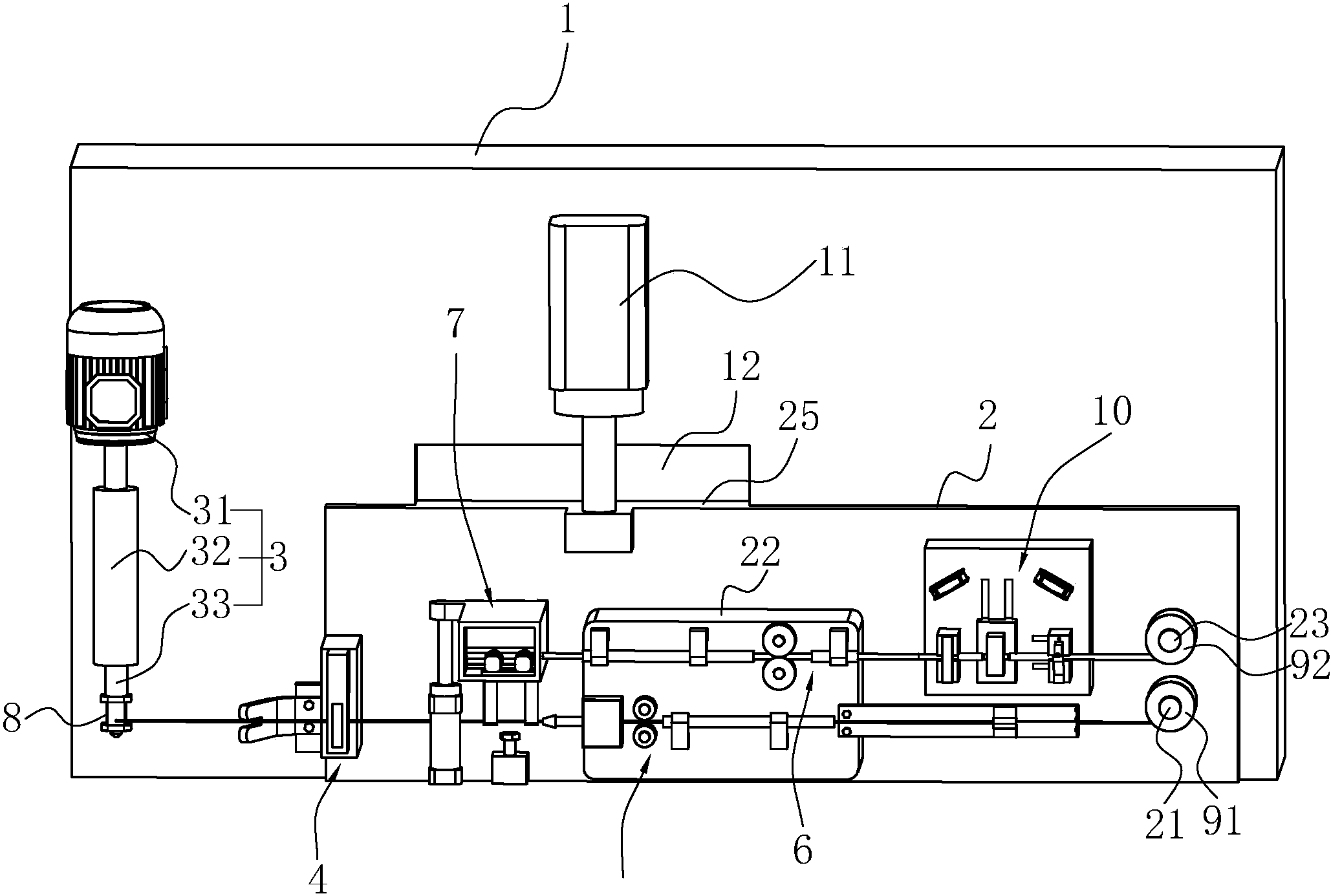  全自動(dòng)繞線機(jī)的使用教程_全自動(dòng)繞線機(jī)怎么調(diào)試