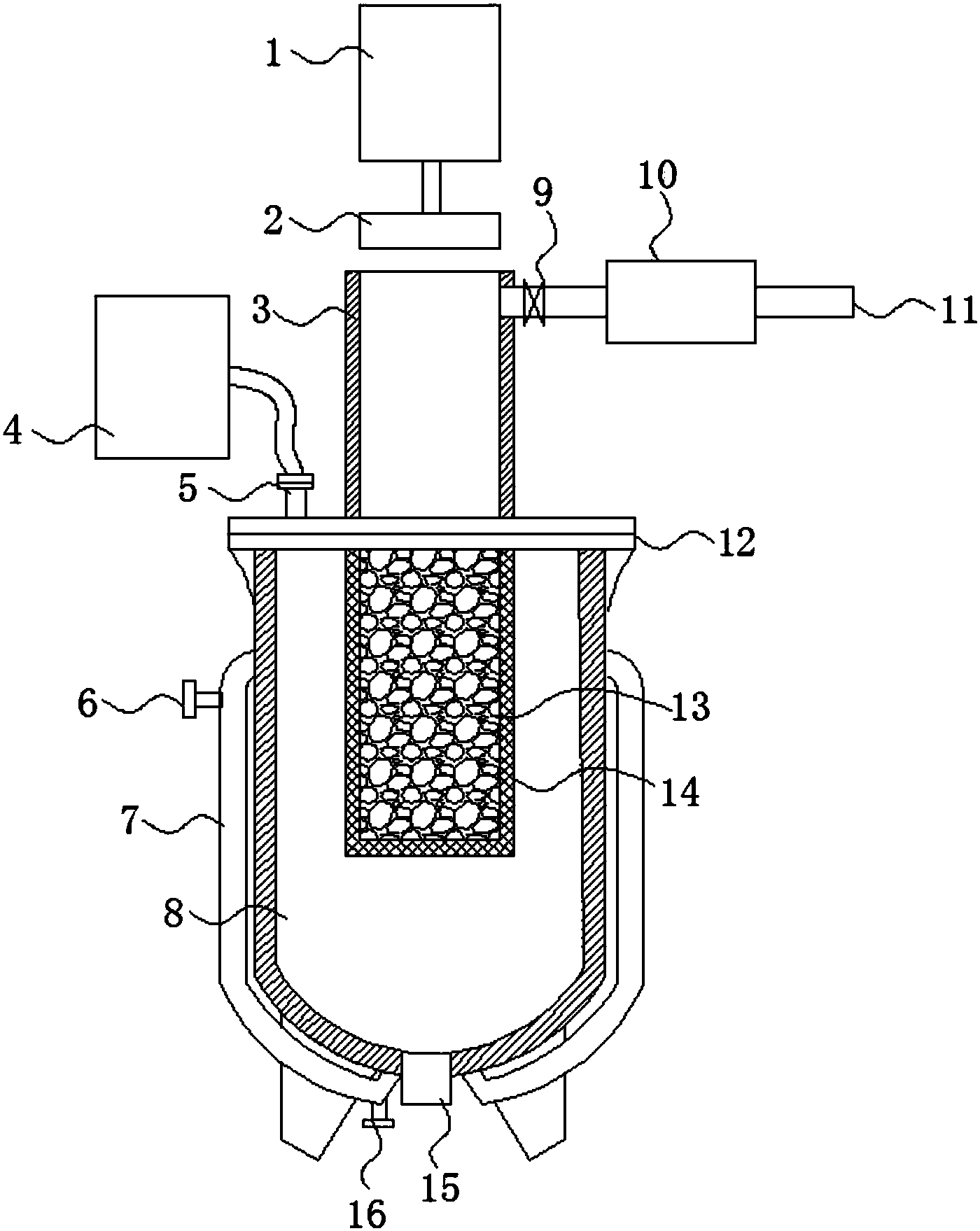 cn208302275u_一种树脂除杂装置有效