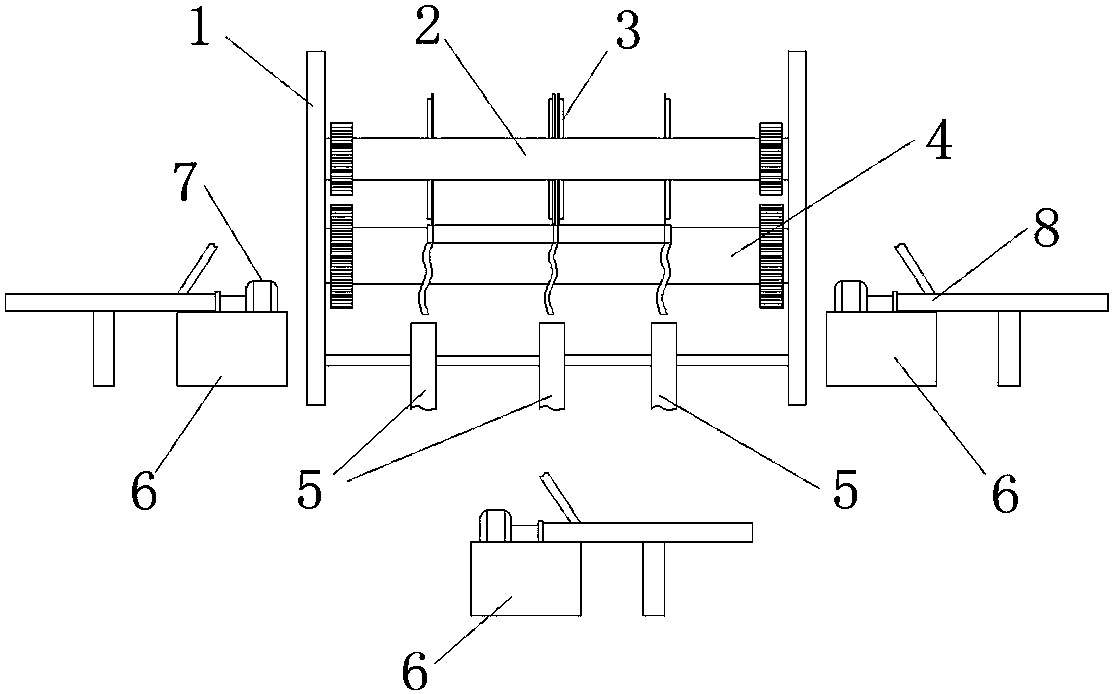  縱剪分條機(jī)的配刀方法_縱剪分條機(jī)生產(chǎn)品牌公司