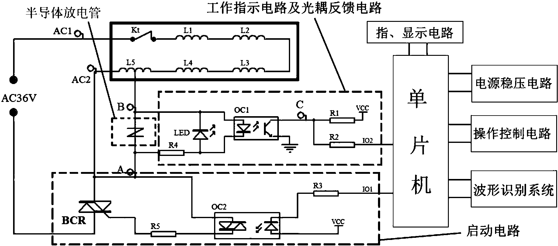 放电管如何接线图解图片(放电管如何接线图解图片视频)