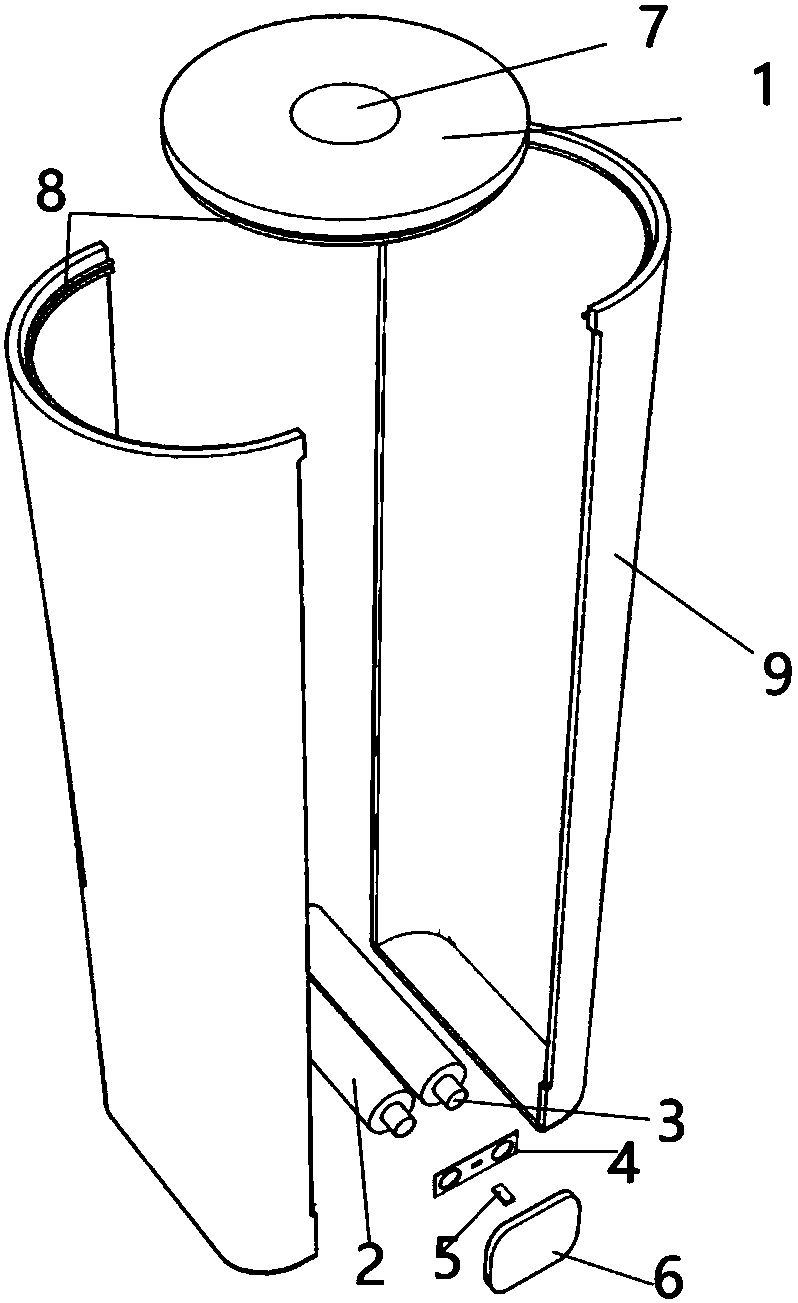 cn208344877u_一种挤牙膏盒失效