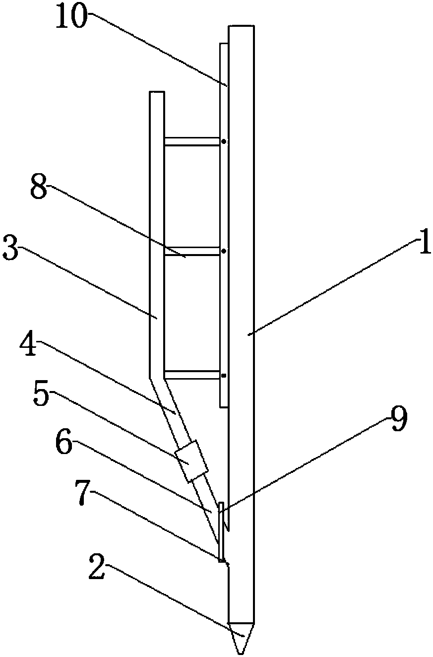 洗井工具专利图片