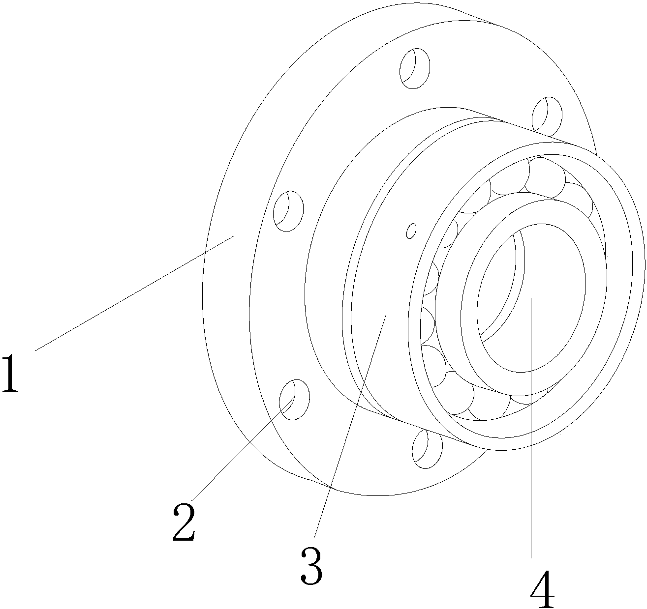 cn208348284u_一種新型節能自潤滑軸承有效