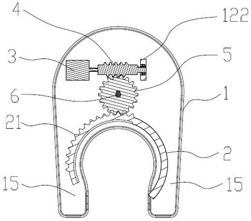 cn208380328u_单车锁及共享单车有效