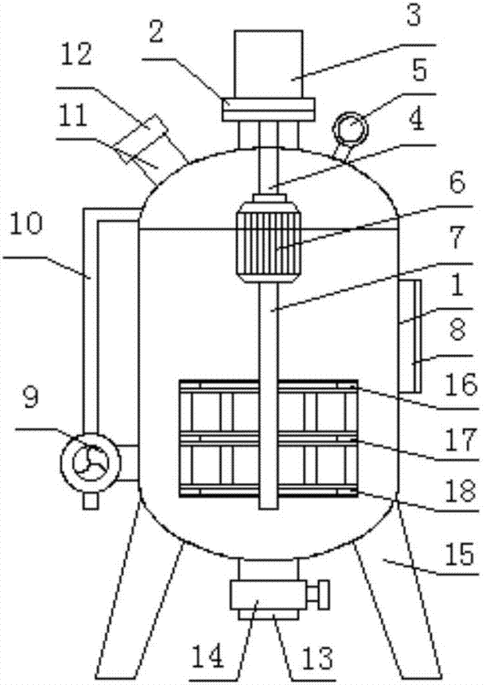 cn208389452u_一种水果罐头加工用脱气罐有效