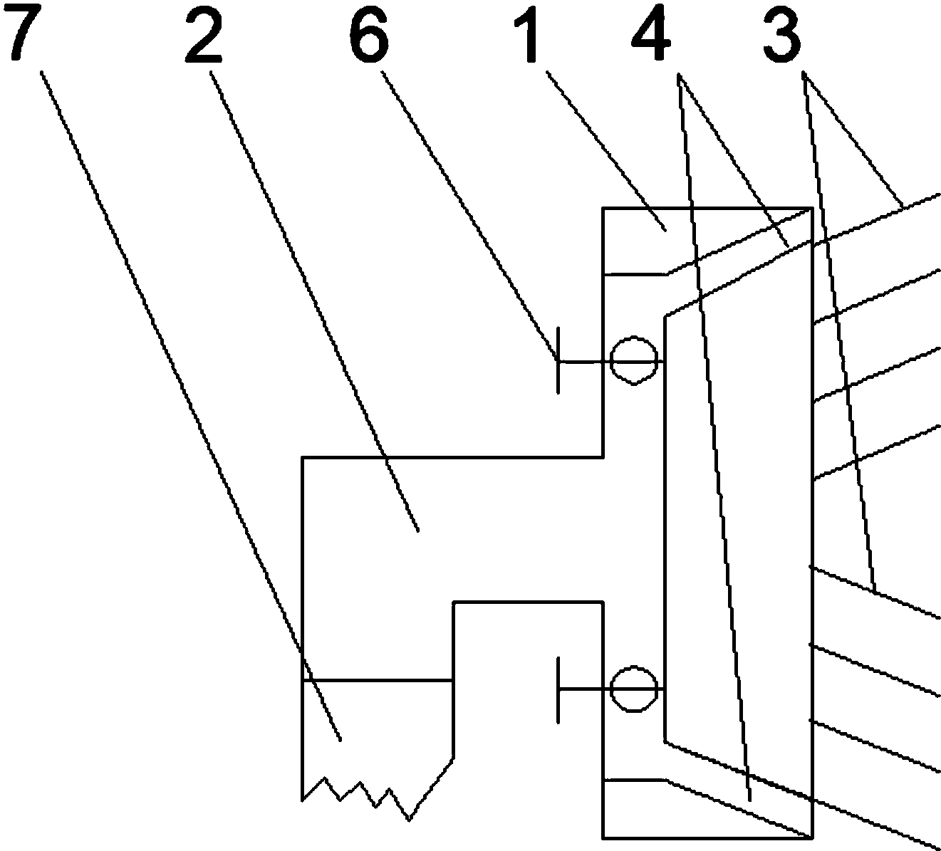 cn208434906u_光伏组件用清洁刷体有效