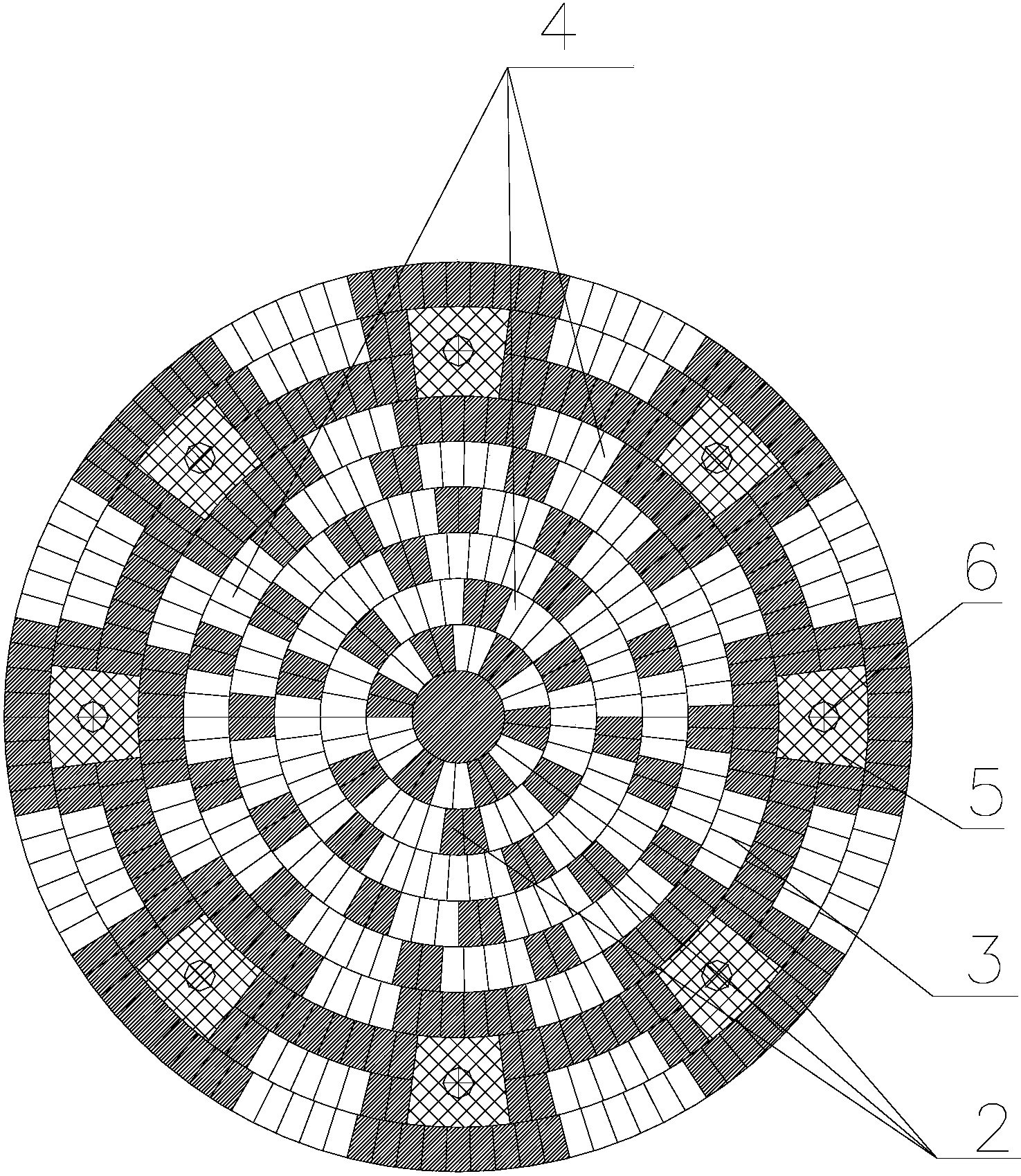 梅花拳文理大全图片