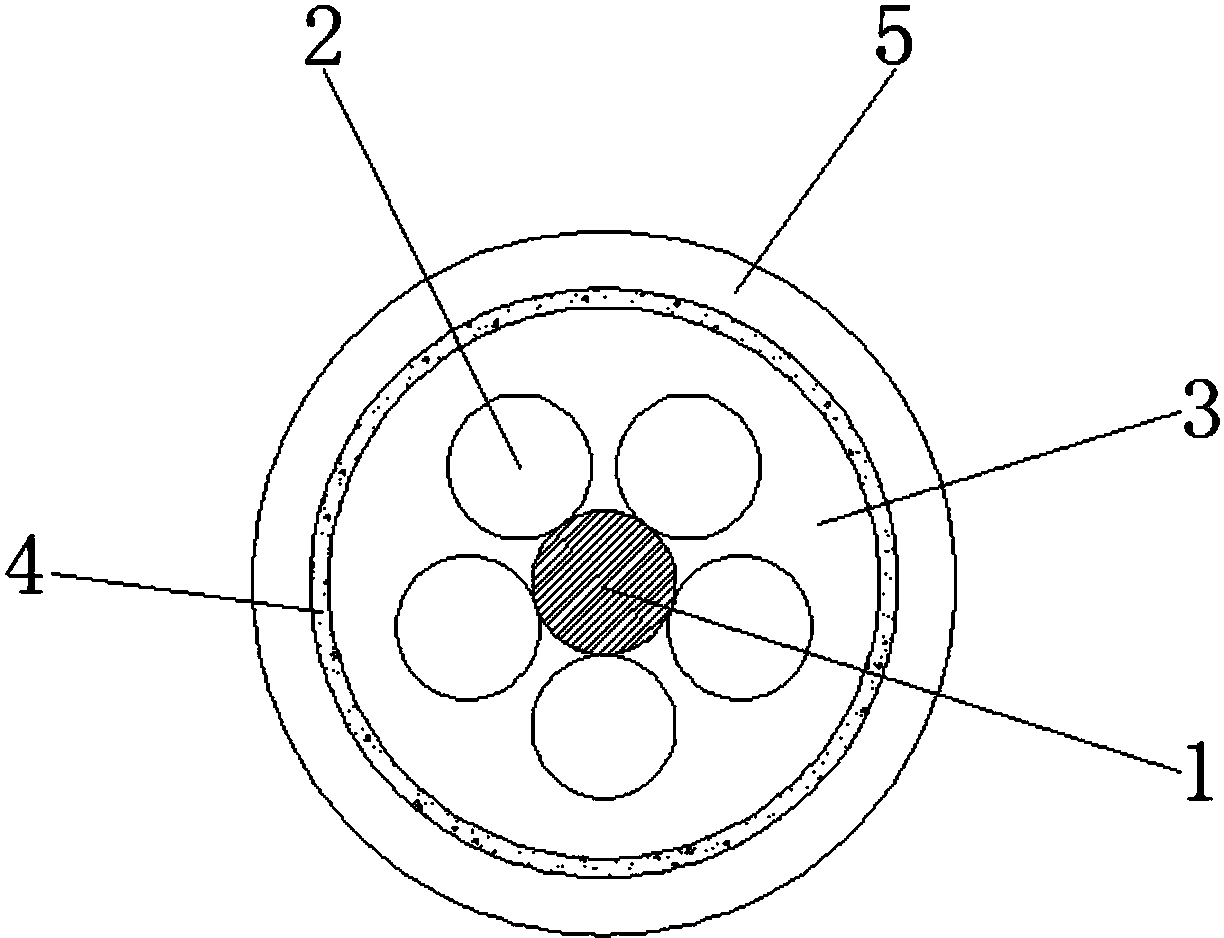 cn208533236u_一种用于高空作业的钢绞线有效