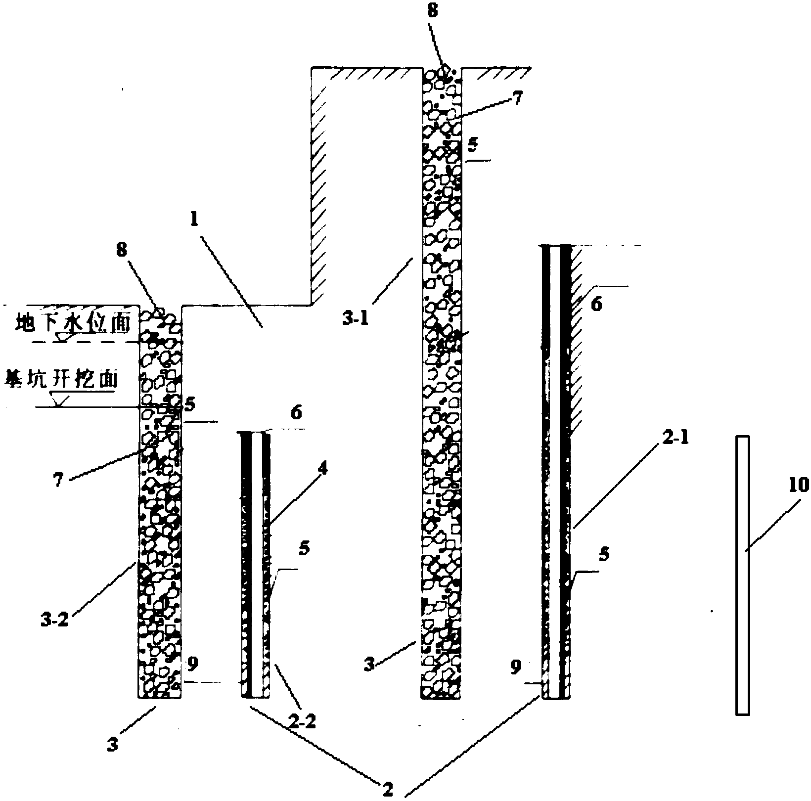 渗水井怎么做图解图片