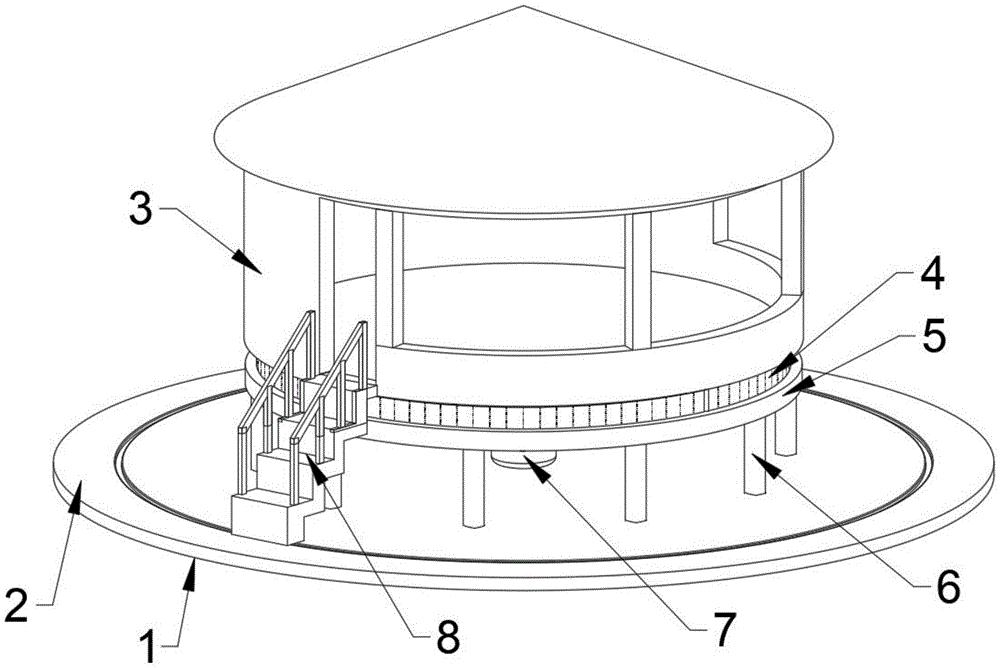 cn208903056u_一种具有移动摄影功能的摄影棚有效