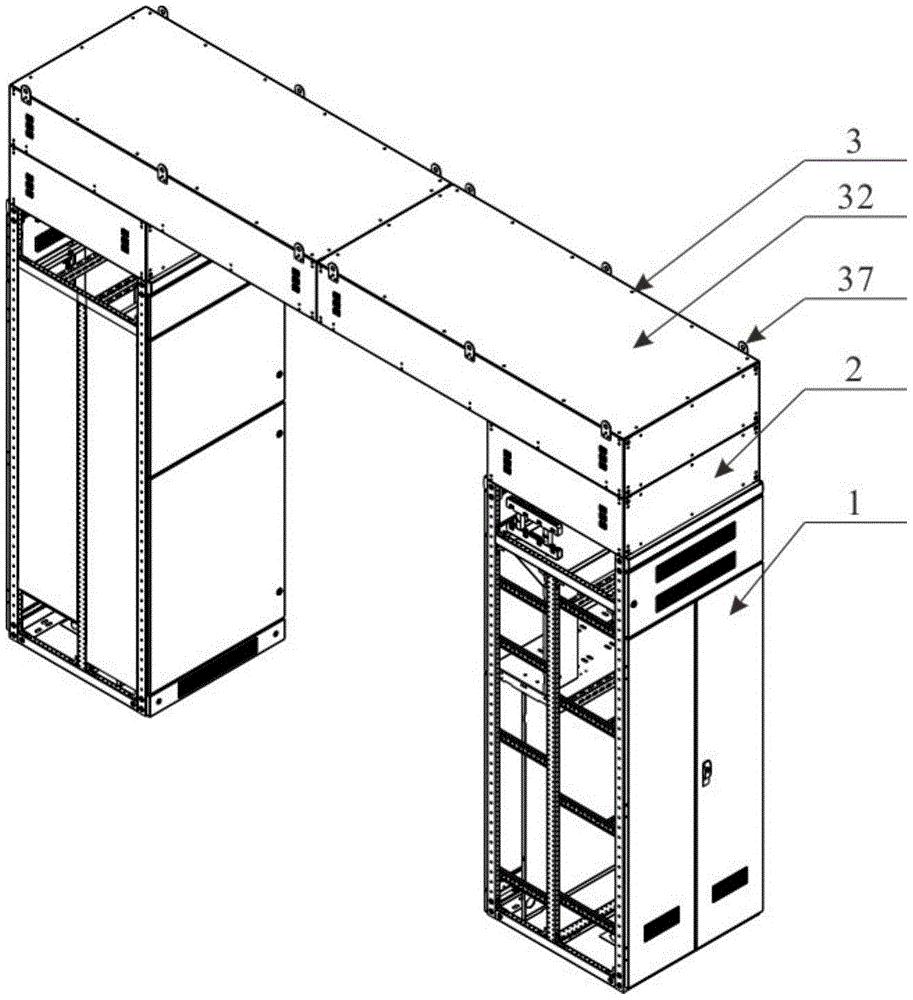 一种低压母线桥