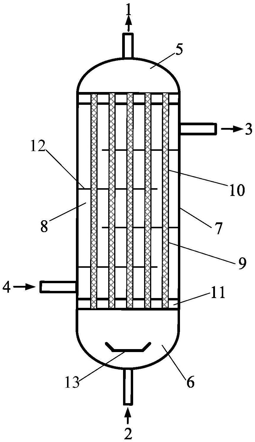微通道反应器结构图图片