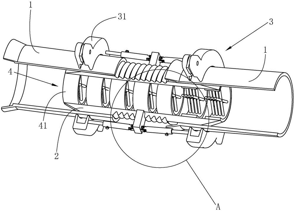 cn208982851u_排水管道连接结构有效