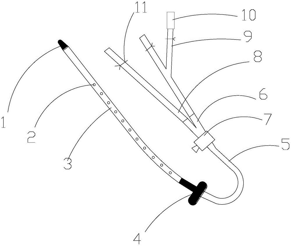cn209004832u_透析导管有效