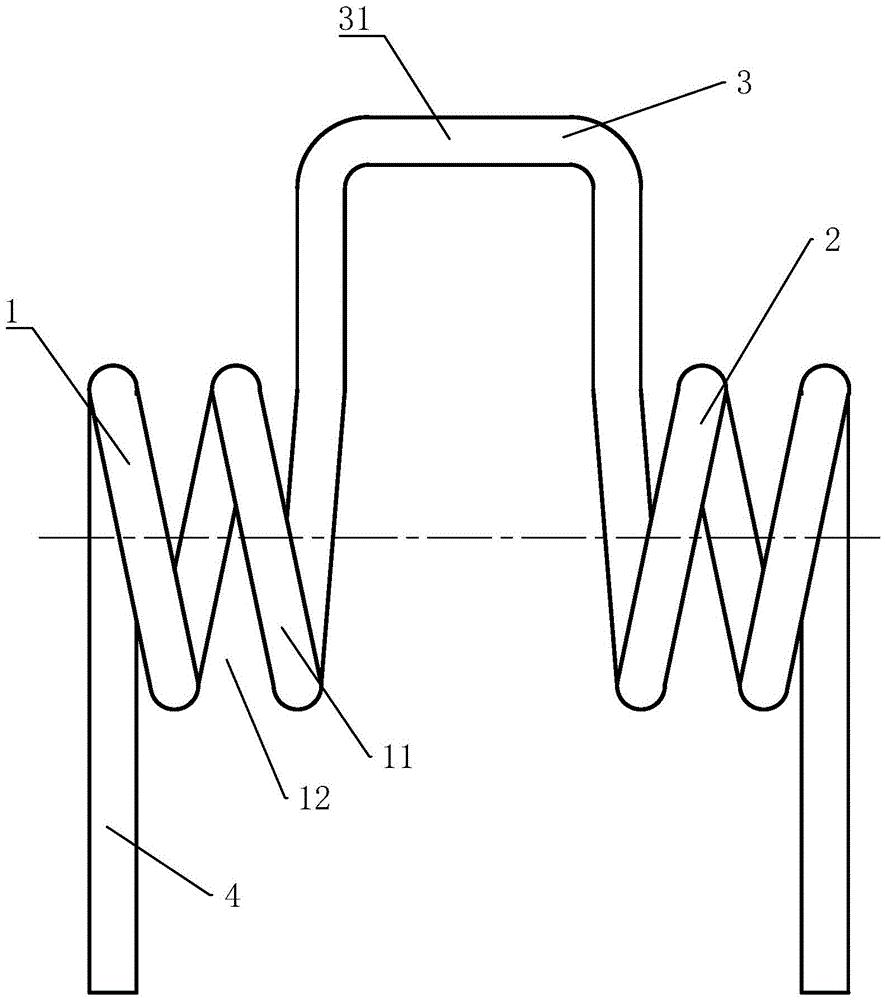 一种弹簧