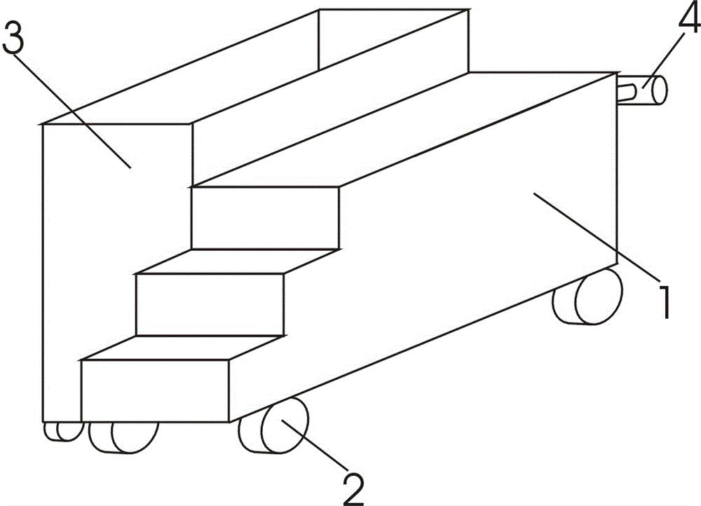 cn209090325u_傳送式檔案管理用推車有效