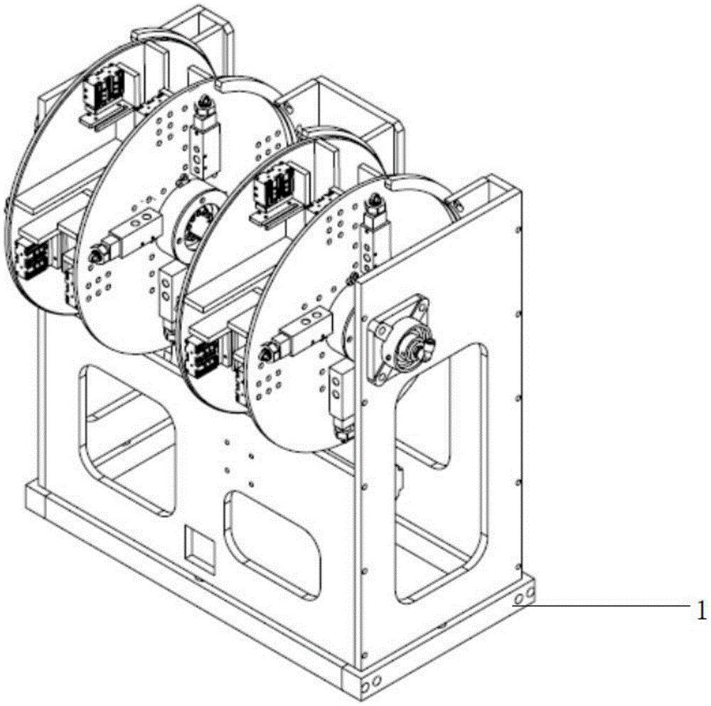 cn209160130u_一种连续双翻转机构有效