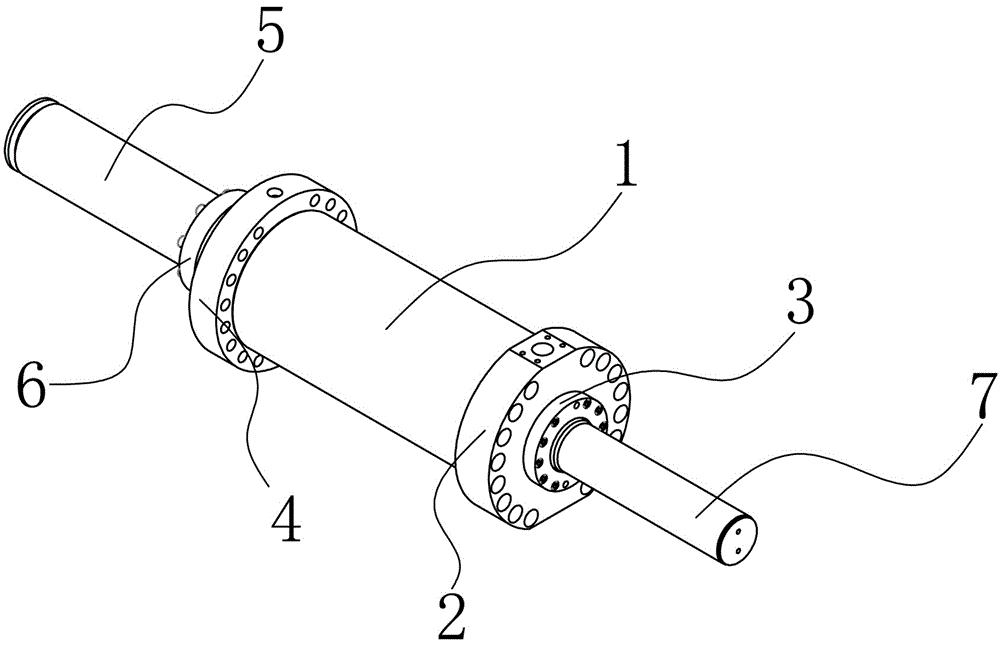 cn209164231u_一种新型液压缸有效