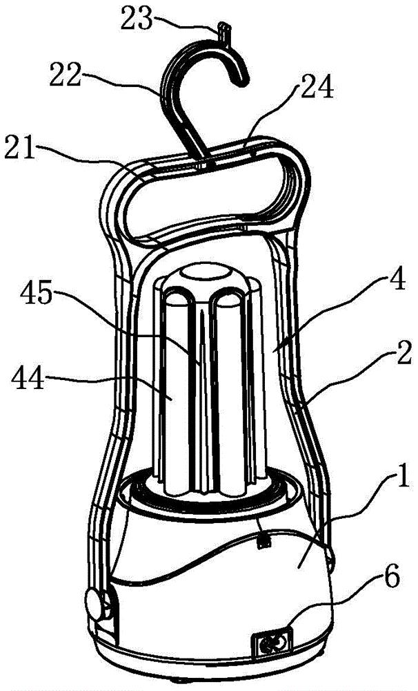 cn209165091u_一种新型手提灯有效