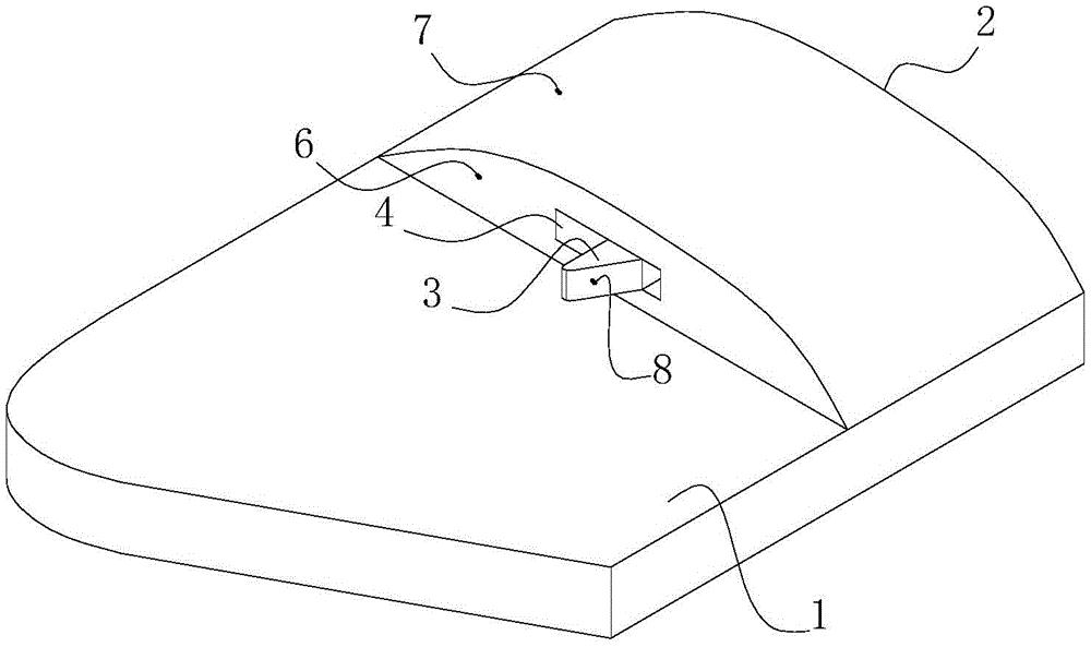 cn209178612u_一种袖克夫缝制器有效