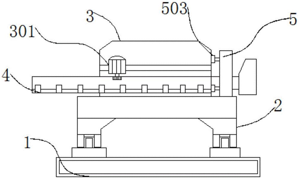 一种焦炉推焦车