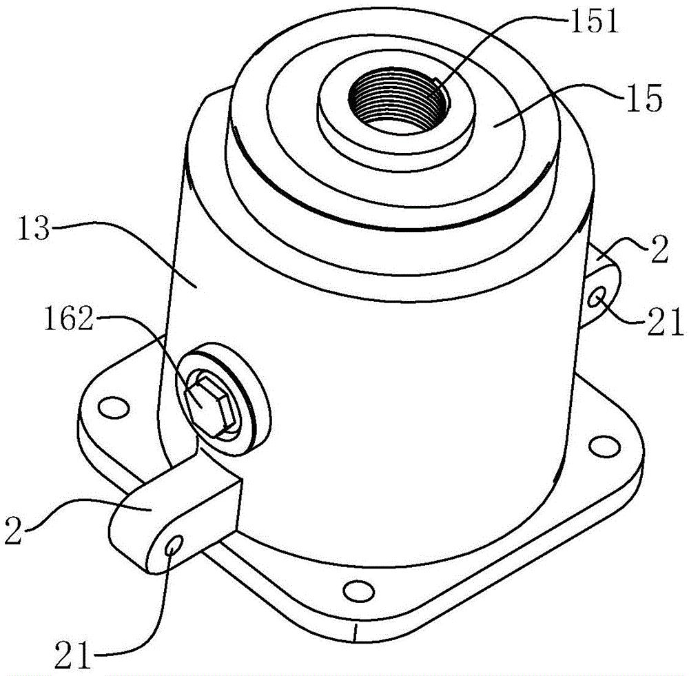 一种水泵用油雾器