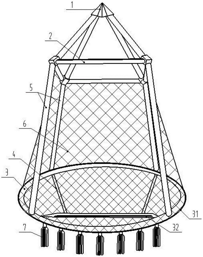cn209269046u_一种新型吊椅有效