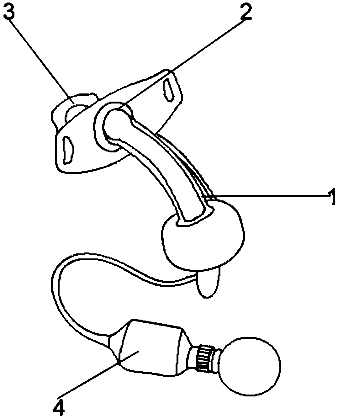一种新型经皮气管切开套管