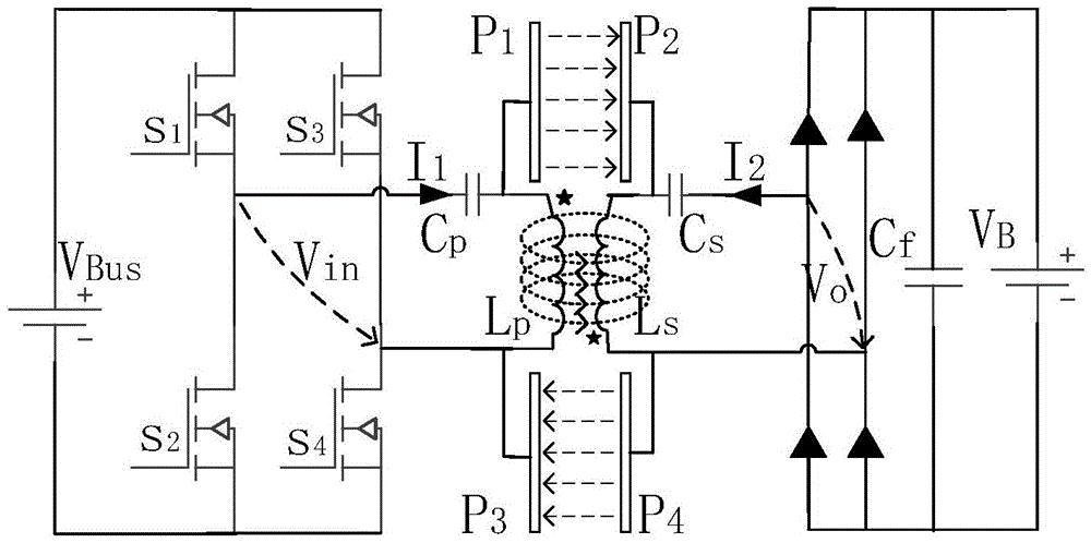 电感线圈原理图图片