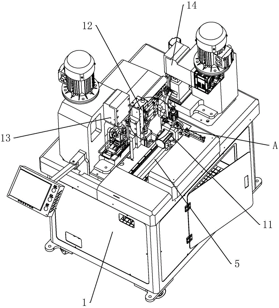 cn209401960u_一种全自动端子机有效