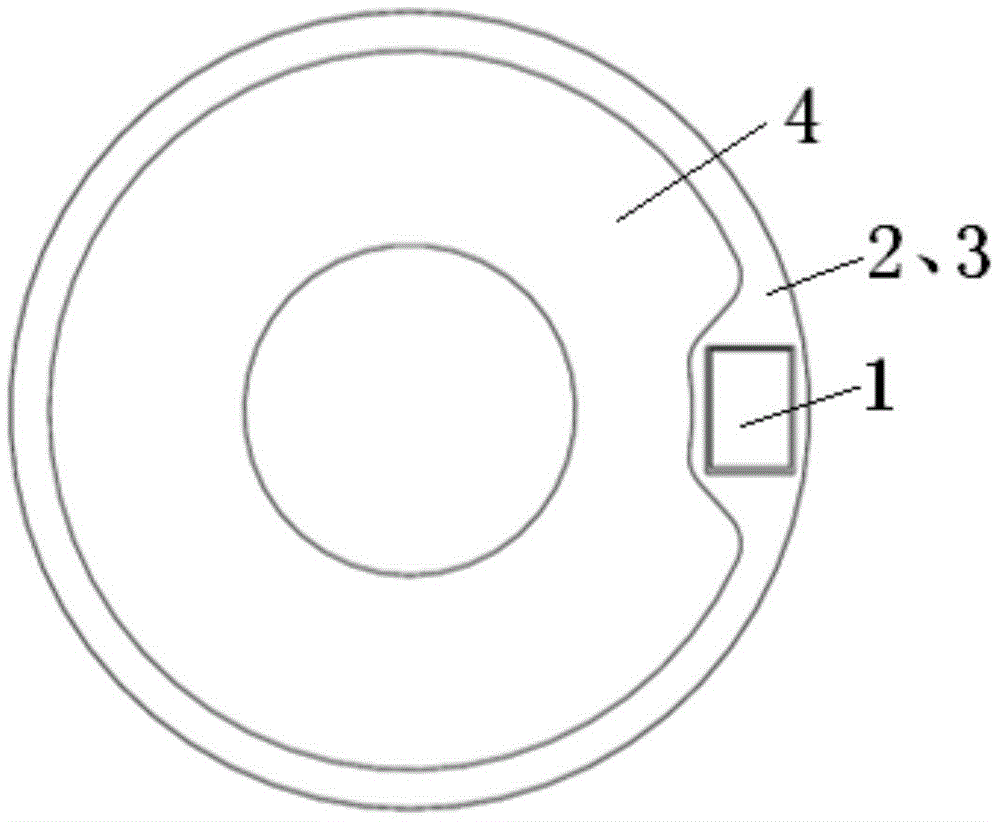 cn209459790u_一种垫片结构的无源无线温度传感器有效