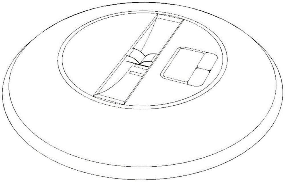 一種公共的自行車停放設施