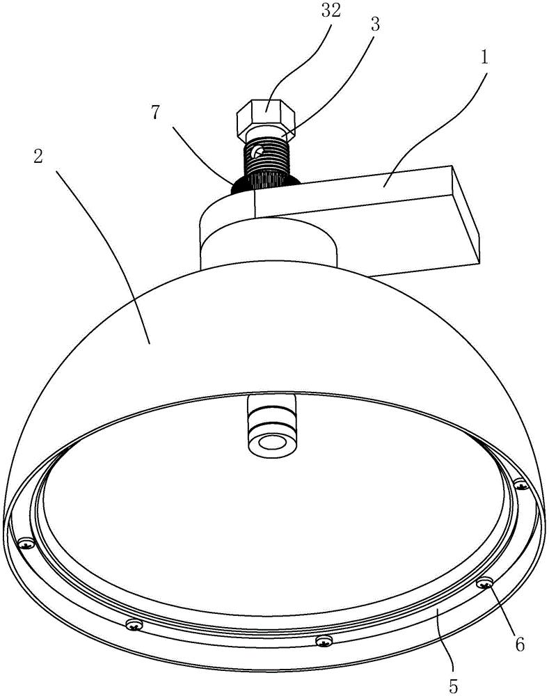 一种低成本机器视觉检测装置的光源