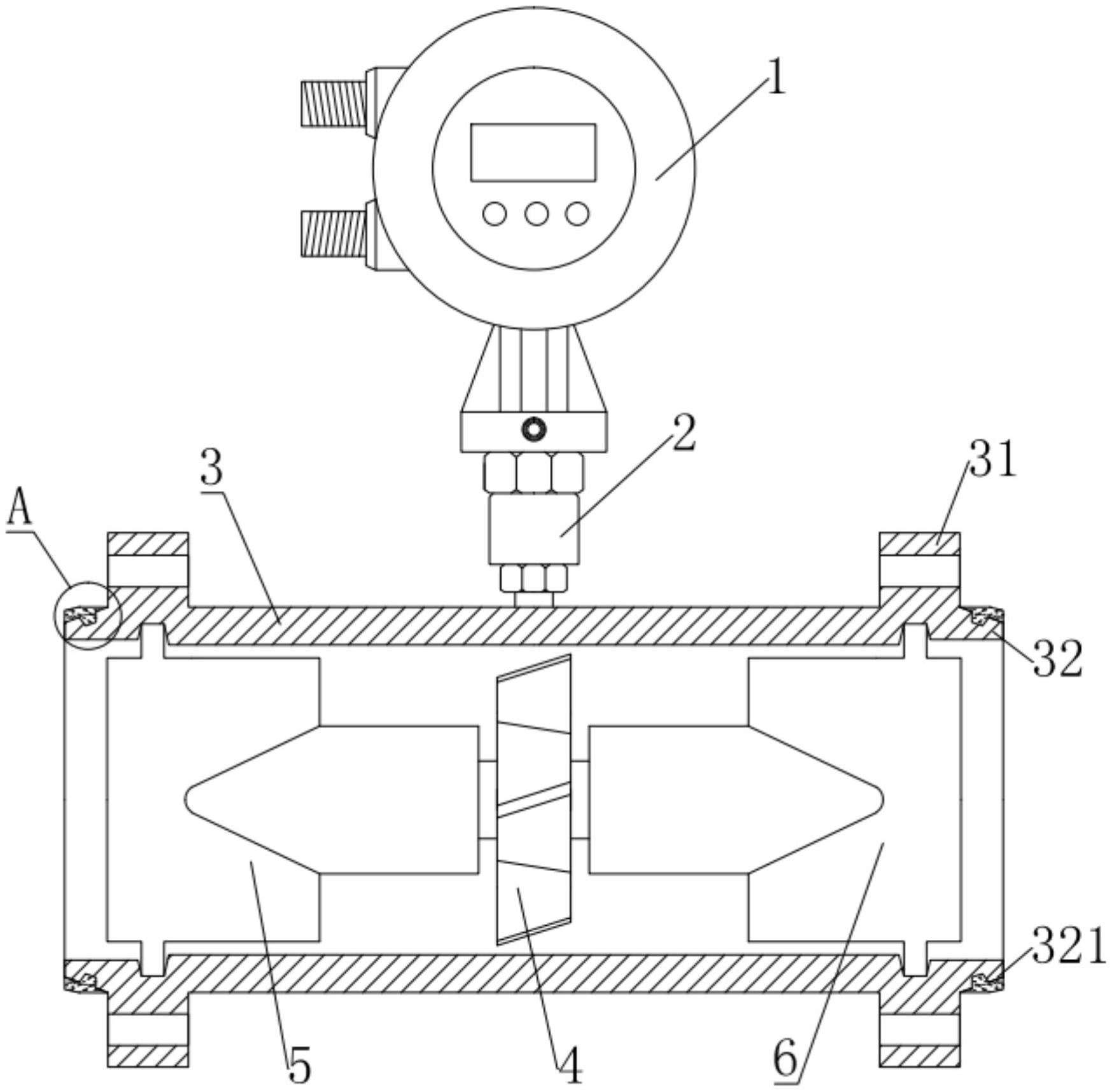 流量计原理示意图_流量计构造原理 流量计原理示意图_流量计构造原理 流量计原理表示
图_流量计构造原理(流量计原理功能作用) 磁力资讯