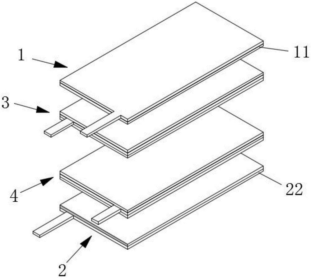 叠片电池 结构图图片