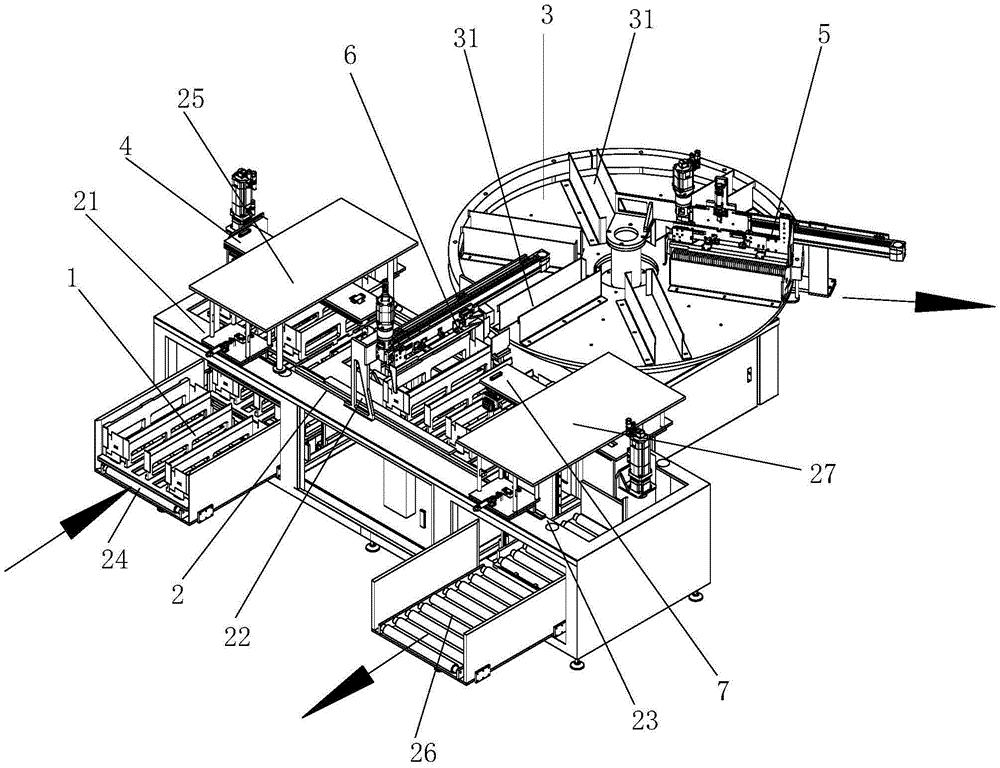 一种装盒机纸盒上料系统