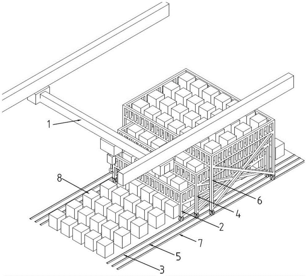 cn209554081u_一种立体仓库有效