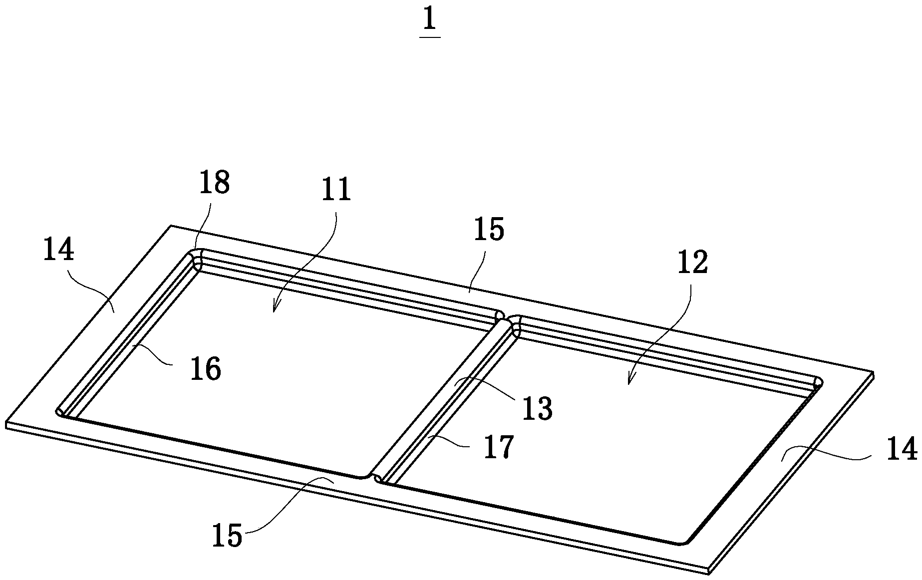 cn209561463u_一种铝塑膜,封装结构及软包装锂二次电池有效