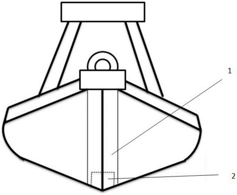 cn209567723u_煤兩瓣抓鬥密閉性結構有效