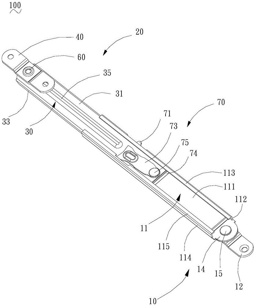 cn209585953u_伸缩风撑有效